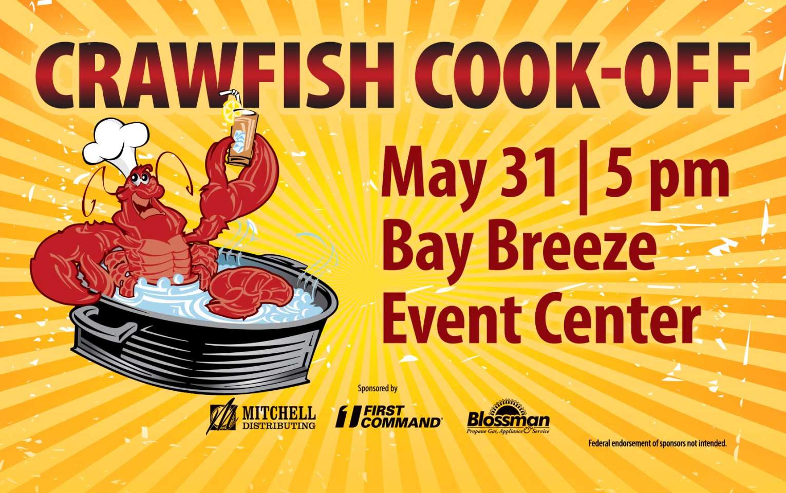 Crawfish Event